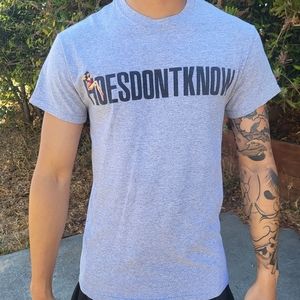 Hoes Don't Know Graphic T